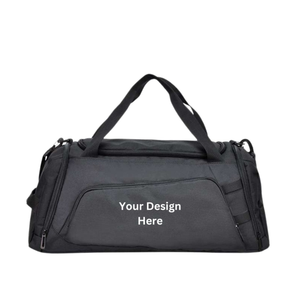 The Durable Duffle Bag