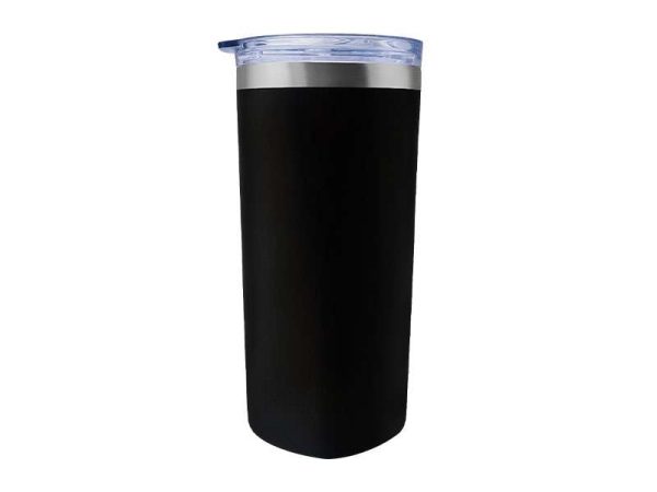 Scrambler – Tumbler with Straw (630ml) - Image 3