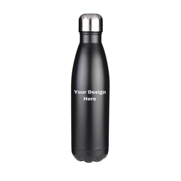 KALO – Promotional Double Wall Stainless Steel Water Bottle - Image 2